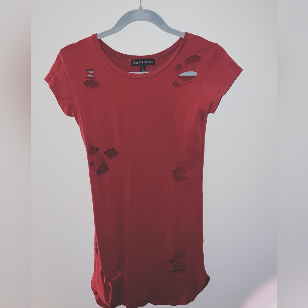 Tshirt dress